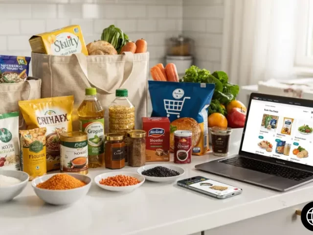 Buy Grocery Products Online – Everyday Essentials for Your Kitchen