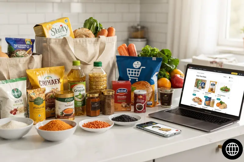 Buy Grocery Products Online