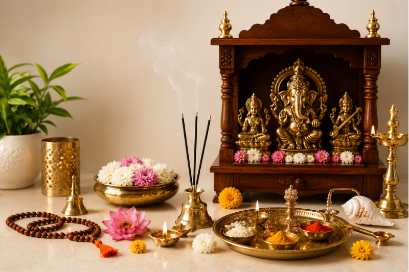 Devotional Products for Daily Worship