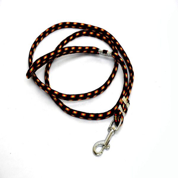 Dog Rope Leash with Brass Hook – Durable 9mm Medium Dog Walking Lead by DOGISTA PET PRODUCTS for Safe & Strong Control - Image 2