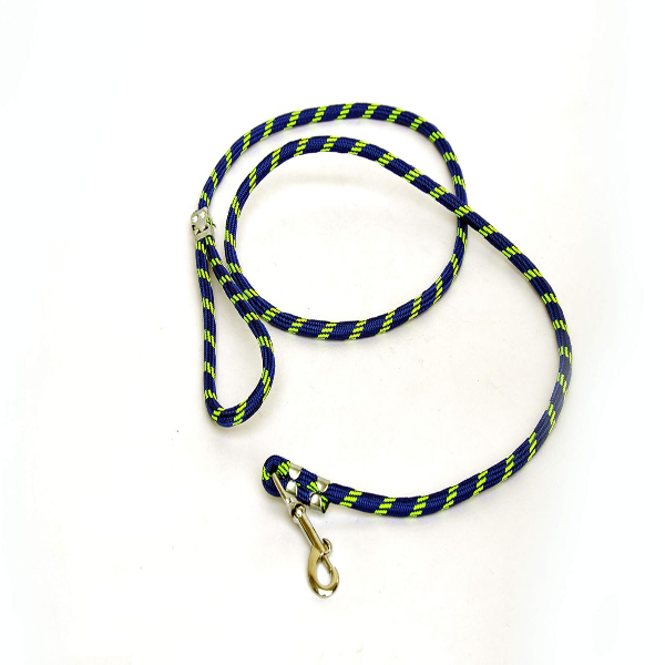 Dog Rope Leash with Brass Hook – Durable 9mm Medium Dog Walking Lead by DOGISTA PET PRODUCTS for Safe & Strong Control - Image 4