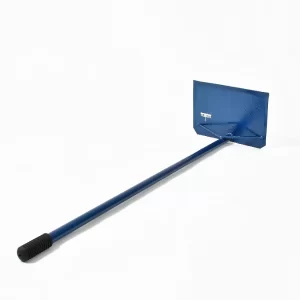 Professional Stainless Steel Manure Fork & Shovel – Heavy Duty Dung Cleaning Tool for Horses, Cows & Dairy Farms