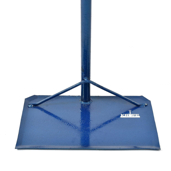 Professional Stainless Steel Manure Fork & Shovel – Heavy Duty Dung Cleaning Tool for Horses, Cows & Dairy Farms - Image 2