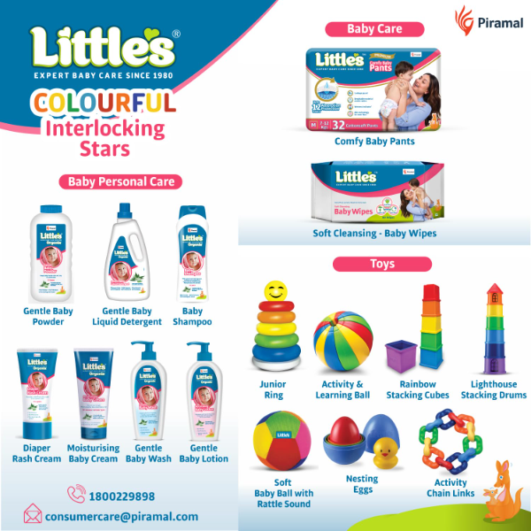 Little’s Colorful Interlocking Star Activity Toy Set for Toddlers – Educational Learning & Sorting Toys for Kids 1+ Years, Multi-Color Baby Toy for Fine Motor Skills, Hand-Eye Coordination & Early Development - Image 4