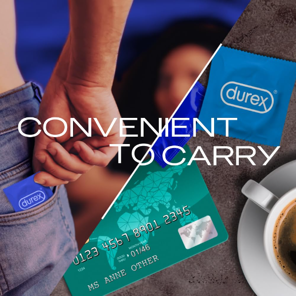 Durex Mutual Climax Condoms (10 Count x 3 Packs) – Dotted Condoms for Shared Pleasure Experience - Image 4