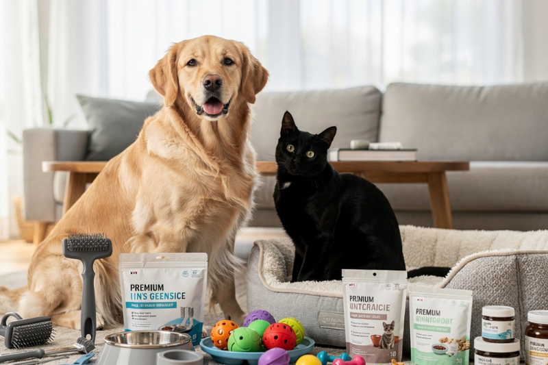 Pet Supplies Online USA