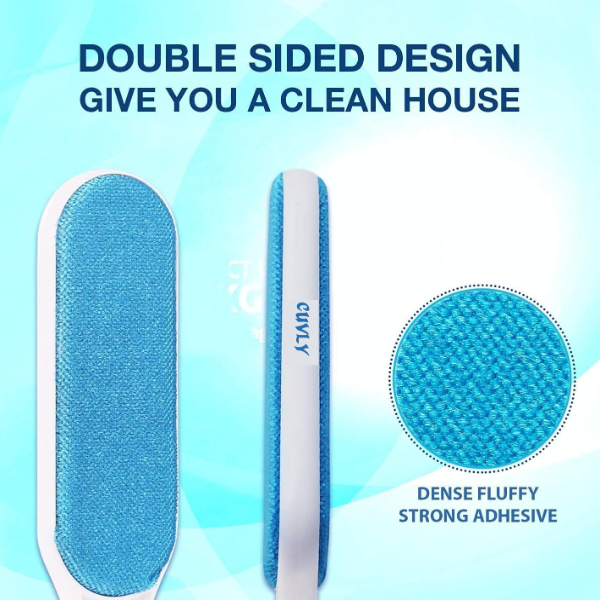Dog & Pet Bath Brush – Soft Silicone Body Scrubber with Shampoo Dispenser and Hair Remover for Dogs, Cats, Puppies, Rabbits & Horses – Multicolor, 1 Pc - Image 3