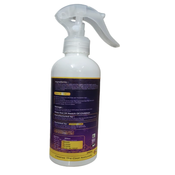 Pet Potty Training Spray 200ml – Indoor & Outdoor Dog, Cat & Puppy Pee Training Aid | Safe & Effective Spray for New Pet Owners & Home Moves | Easy Spray-Sniff-Treat Method - Image 3