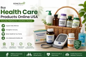Buy Health Care Products Online USA