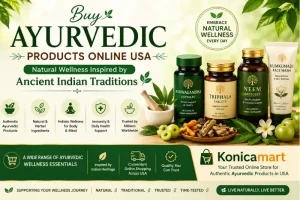 Buy Ayurvedic Products Online USA