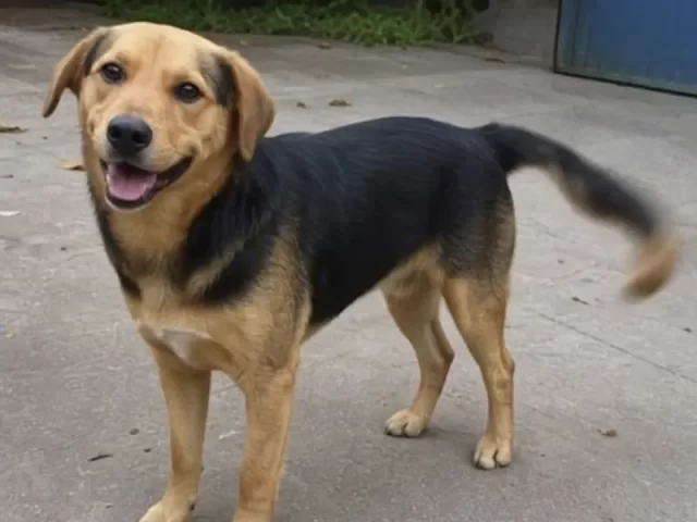 Why Do Dogs Wag Their Tails?